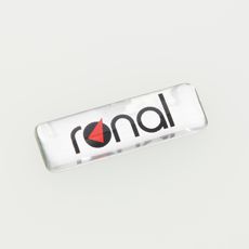 k 3d etiketten aufkleber doming 13