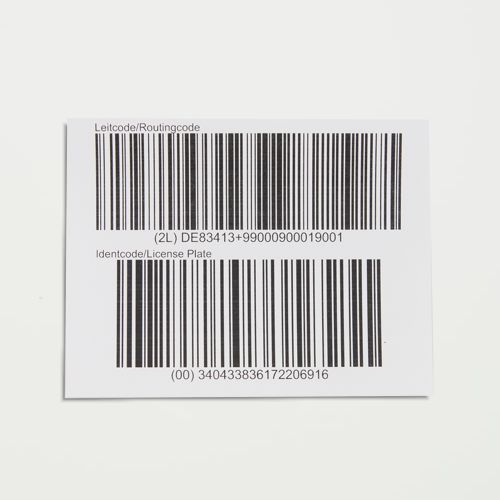barcodeschilder barcodeetiketten code etiketten