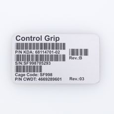 k typenschilder aus aluminium aluminiumschilder eloxiert 11