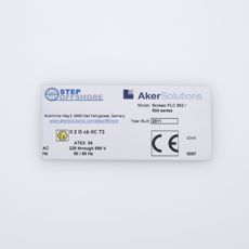 k typenschilder aus aluminium aluminiumschilder eloxiert 13