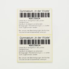 k barcode nummern barcode etiketten drucken auf rolle 15
