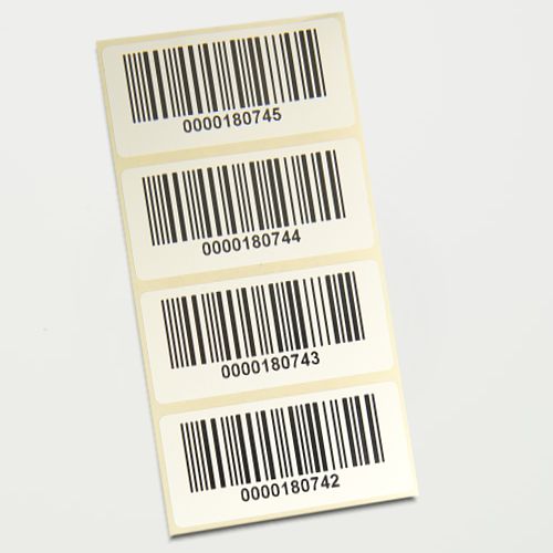 qrcode barcode nummern barcode etiketten drucken auf rolle