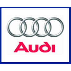 Audi Logo web Rahmen