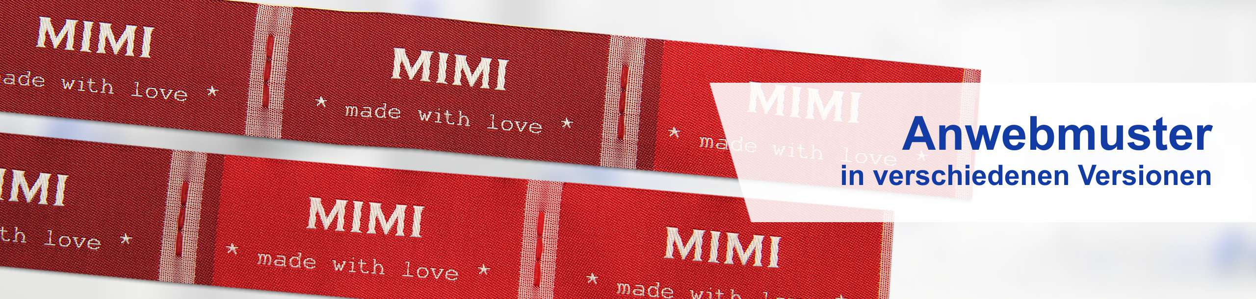 kostenlose anwebmuster gewebte etiketten muster 3