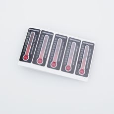 k thermometer umkehrbare thermometer aufkleber selbstklebend kuehlschrank vor hitze 4