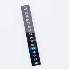 k thermometer umkehrbare thermometer aufkleber selbstklebend kuehlschrank vor hitze 5