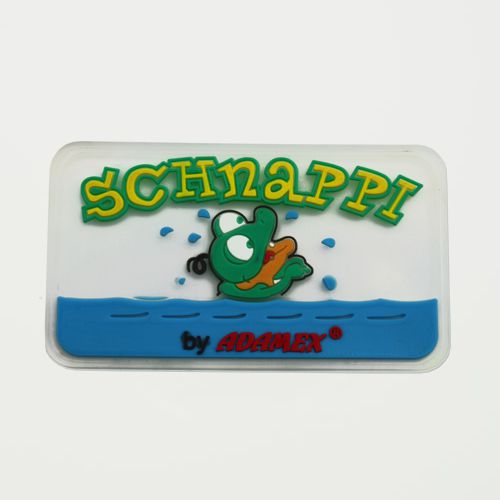 gummilabel zum aufnaehen transparent